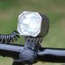 Whaitfire LED Bike Lights Front and Back  USB Rechargeable Bike Light Set  Mountain Bicycle Headlight  IP65 Waterproof Bicycle Light  Free Tail Light and 4400 mAh Battery Pack Include - B073SNWX5G